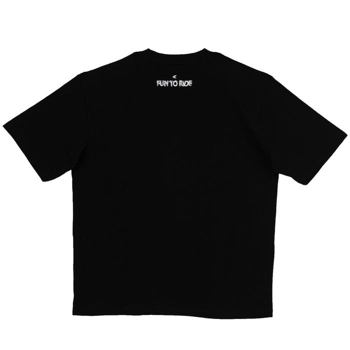 RSU115 PAIR RACER CAT OVER SIZE T-SHIRT (ペアレーサー キャット