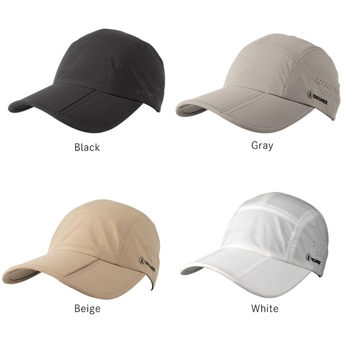lidairpeaks キャップ Airpeak 風通るキャップ｜くらしと生協