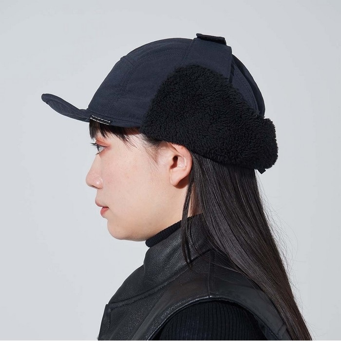 フライトキャップ NEW ERA/ニューエラ キャップ The Trapper トラッパー フライト