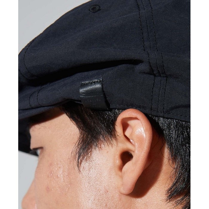 8603 SY LITE CASKET キャスケットキャップ ブラック｜帽子・キャップ