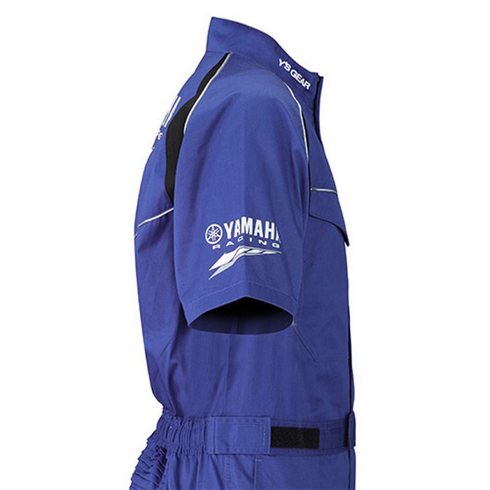 YR8002 メカニックスーツショートスリーブ｜その他｜の通販なら