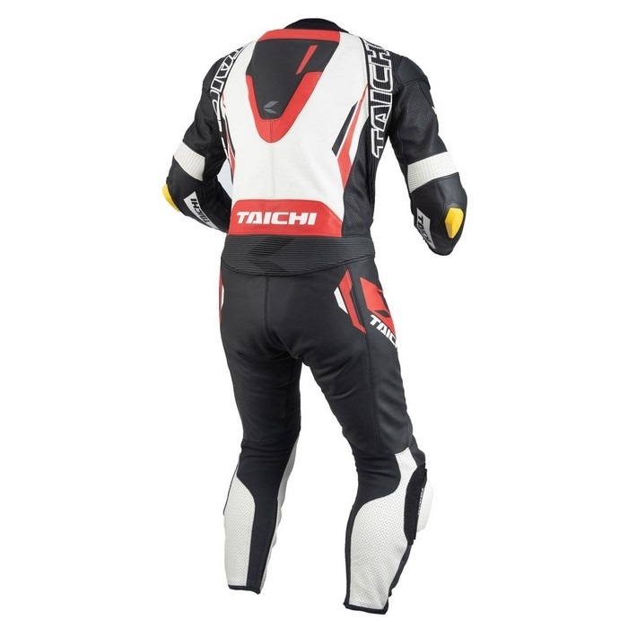 在庫限り】 NXL307 GP-WRX R307 RACING SUIT BLACK/WHITE/RED