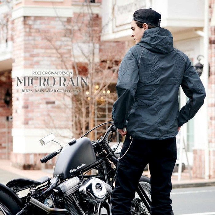 MICRO RAIN JACKET OLIVE MCR03｜レインウェア｜の通販なら