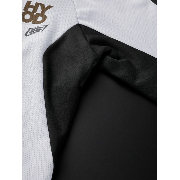 HRI511 WIND BLOCK INNER JAC BLACK CAMO｜上半身インナーウェア 