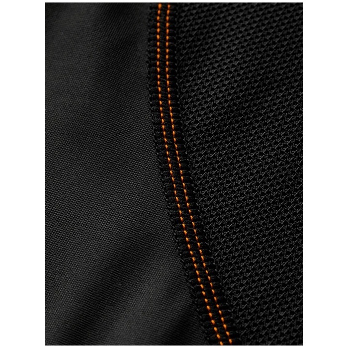 HRU701 HYOD BOOST CROSS-MESH UNDER SHIRTS BLACK/GREY｜上半身