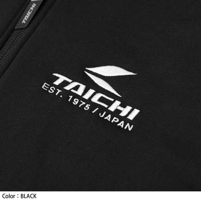 その他 user_683f8324 RSU632 ウォームライド フーデッドシャツ BLACK｜上半身インナー