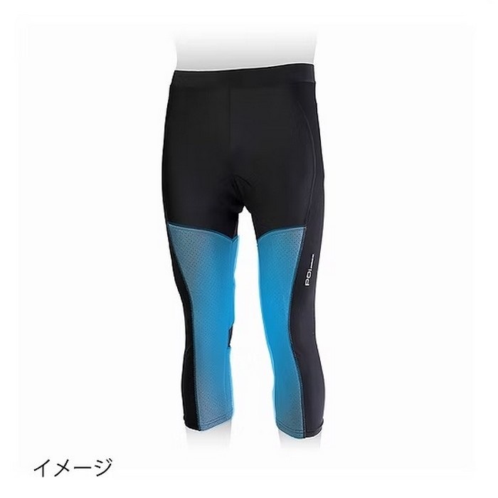POI Designs ヒートブロック インナーパンツ + レッグサポーター ヒートブロックレッグサポーター | POi DESIGNS