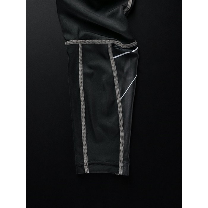 HYOD アンダーパンツ HRU003SP BOOST UNDER PANTS HRU003SP BOOST UNDER PANTS〔SPLASH〕 BLACK/BLACK｜下半身