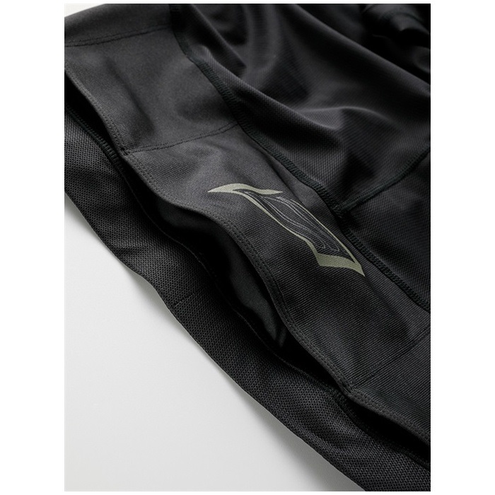 HRU703SP HYOD BOOST CROSS-MESH UNDER PANTS〔FLASH〕 BLACK｜下半身