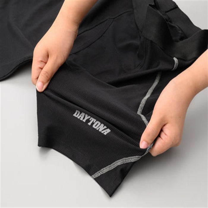 DAYTONA DI009ハニカムタイシンゲルパンツBK/XL｜下半身インナー