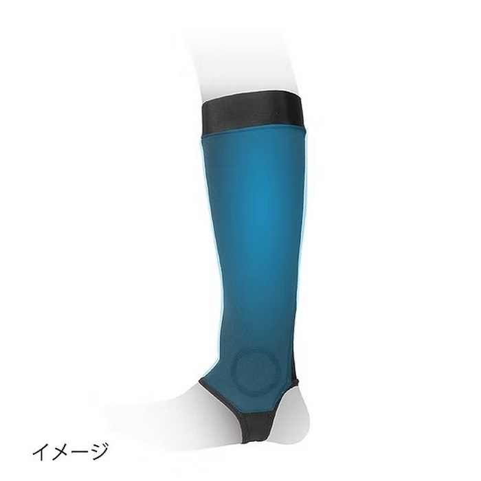 ヒートブロックレッグサポーター 左右セット｜サポーター｜の通販なら