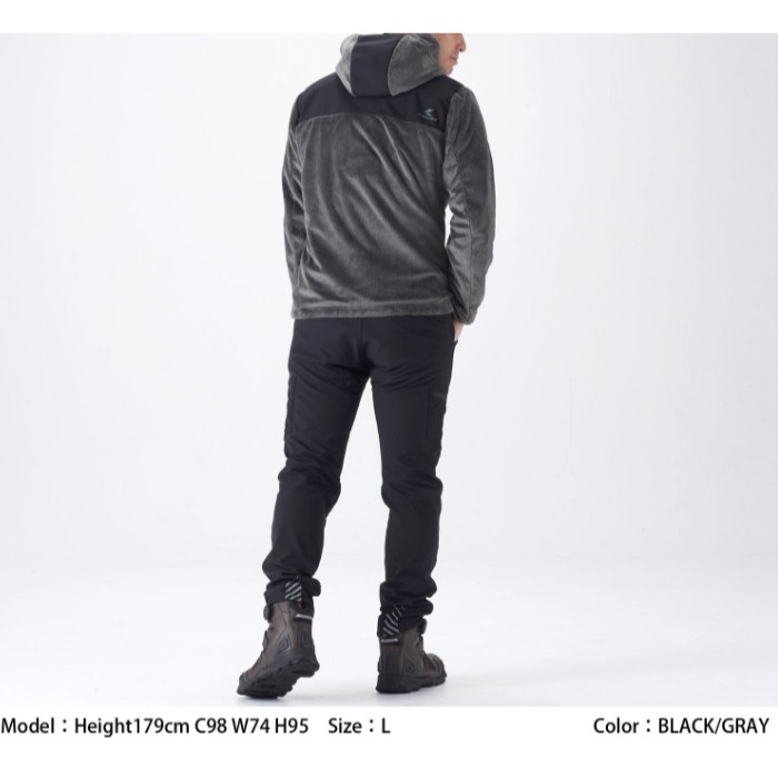 かよさん専用 電熱フリースインナーパーカと新品バッテリーセット TAICHI 電熱 インナーパーカ バイク RSタイチ e-HEAT フリース