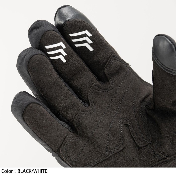 RST656 e-HEAT グローブ CHARCOAL｜電熱グローブ｜の通販なら
