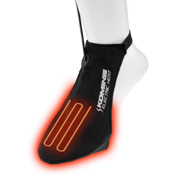 EK-303 USBエレクトリックトゥーウォーマー 【Black】｜電熱その他｜の