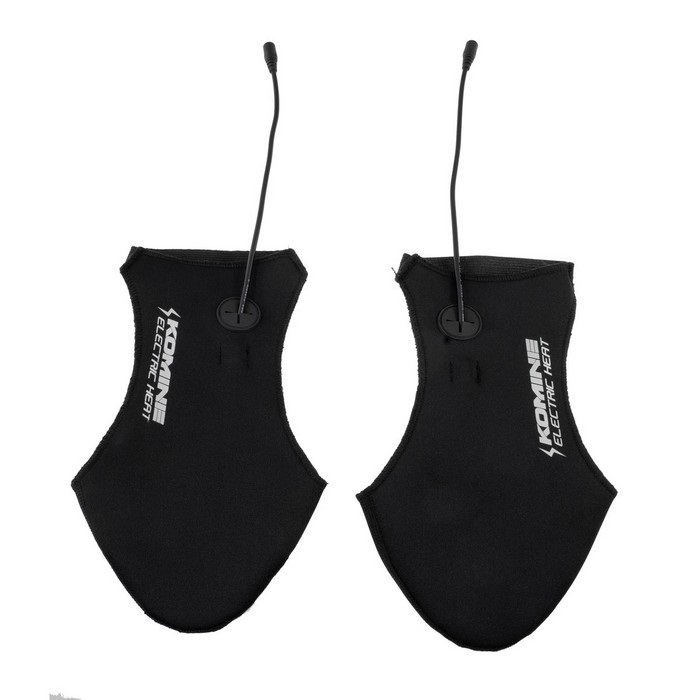 EK-303 USBエレクトリックトゥーウォーマー 【Black】｜電熱その他｜の