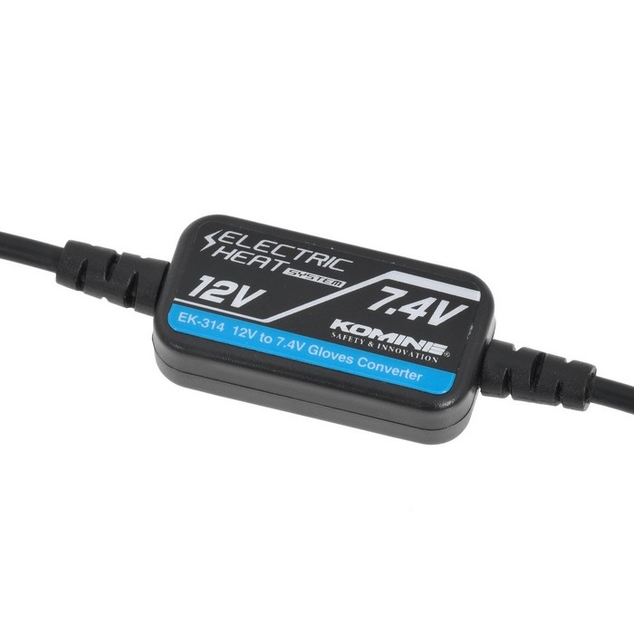EK-314 12V-7.4V グローブコンバーター｜その他｜の通販なら