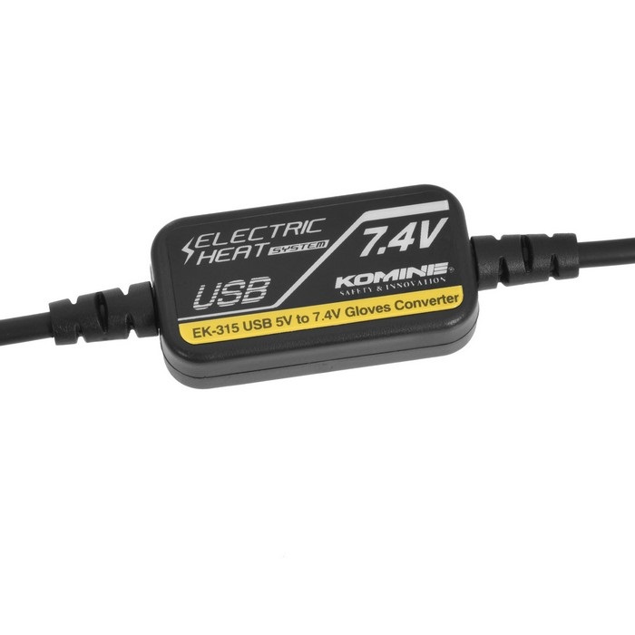 イケさん専用 EK-315 USB 5V-7.4V グローブコンバーター｜その他｜の通販なら