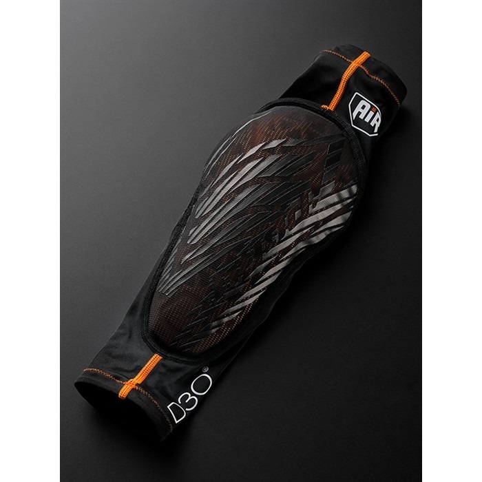 STV016D D3O AIR ELBOW PROTECTOR BLACK｜肩・肘プロテクター｜の通販
