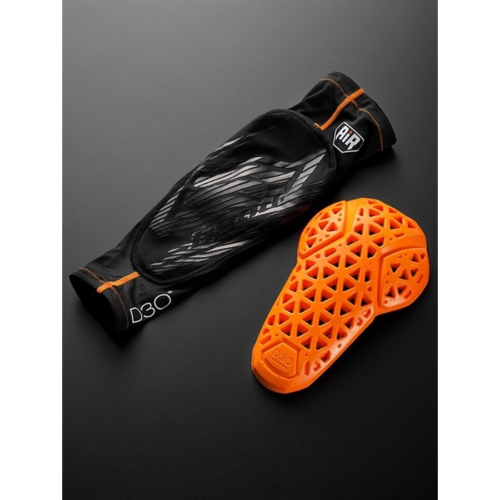STV016D D3O AIR ELBOW PROTECTOR BLACK｜肩・肘プロテクター｜の通販