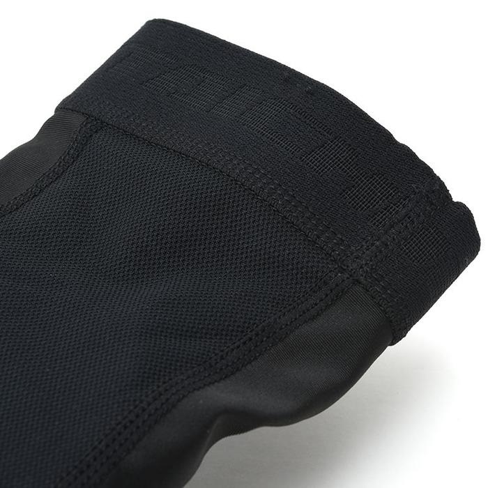 TRV096 ステルス CE エルボープロテクター (スリム) BLACK｜肩・肘
