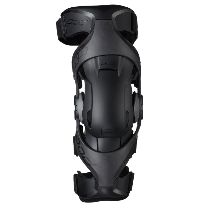 POD K4 2.0 ニーブレース【左右セット】ブラック｜膝・すね