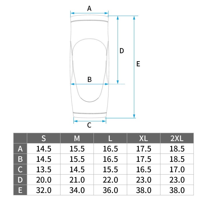 インナープロテクター ニー｜膝・すねプロテクター｜の通販なら