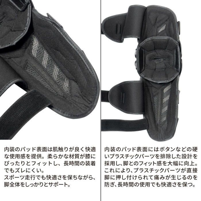 ★ 特典⑰ ★ 膝関節用サポーター ファシリエイドサポーター 膝ショートS