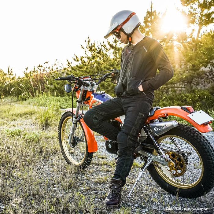 KNOX アクションプロ マーク2 ブラック｜上半身プロテクター｜の通販