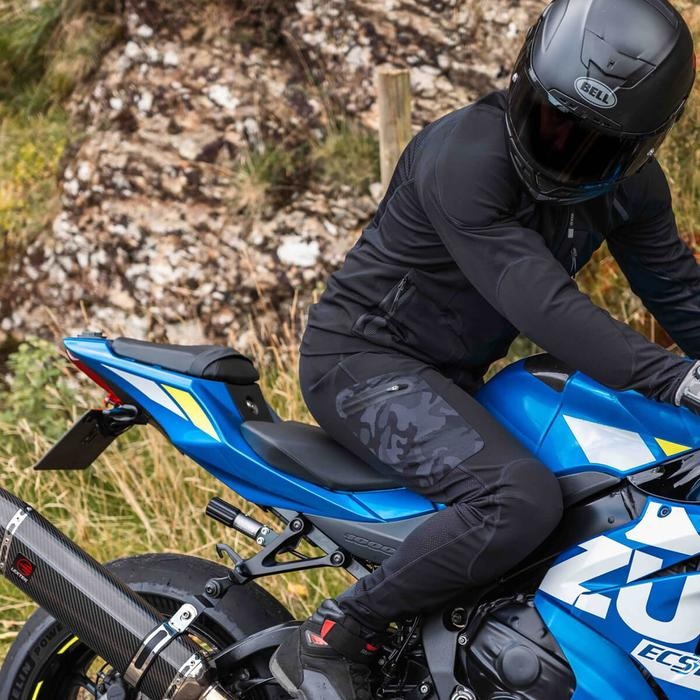 KNOX アクションプロ マーク2 ブラック｜上半身プロテクター｜の通販