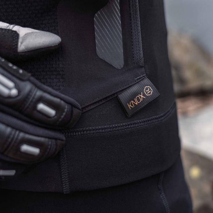 KNOX アクションプロ マーク2 ブラック｜上半身プロテクター｜の通販