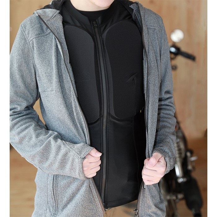 PA-490 PORON(R)胸・脊椎サポーター｜上半身プロテクター｜の通販なら