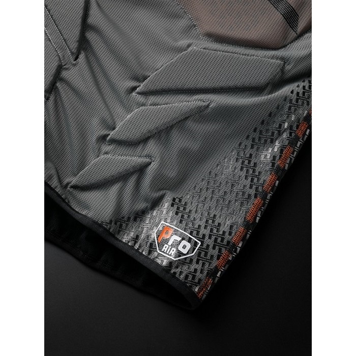 バイクウェア・装備 HYOD D3O AIR PROTECT VEST Pro(onepiece) HRZ916D D3O AIR PROTECT VEST Pro(onepiece) BLACK｜上半身