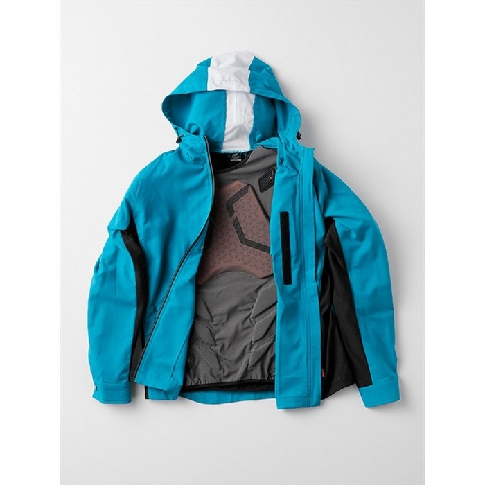 HRZ916D D3O AIR PROTECT VEST Pro(onepiece) BLACK｜上半身