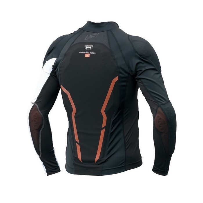 HYOD D3O® AIR PROTECT RASH GUARD L プロテクタ