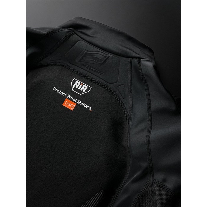 【美品】HYOD D3O® AIR PROTECT RASH GUARD 楽天市場】hyod d3o エア プロテクターの通販