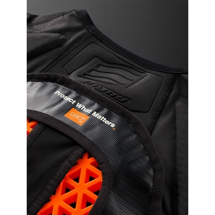 D3O AIR COMFORT PROTECT SHIRTS(separate)｜上半身プロテクター｜の