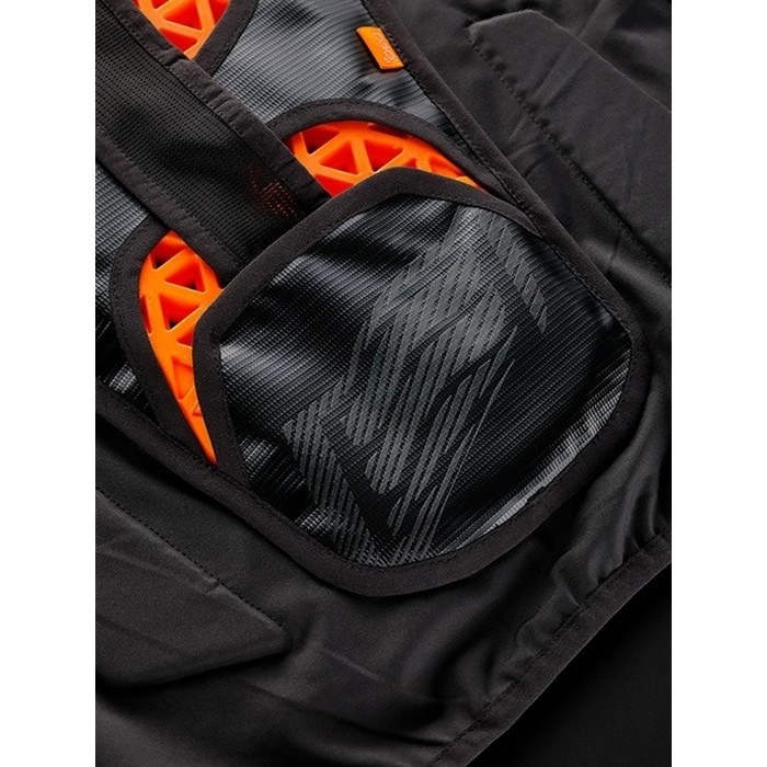 D3O AIR COMFORT PROTECT SHIRTS(separate)｜上半身プロテクター｜の