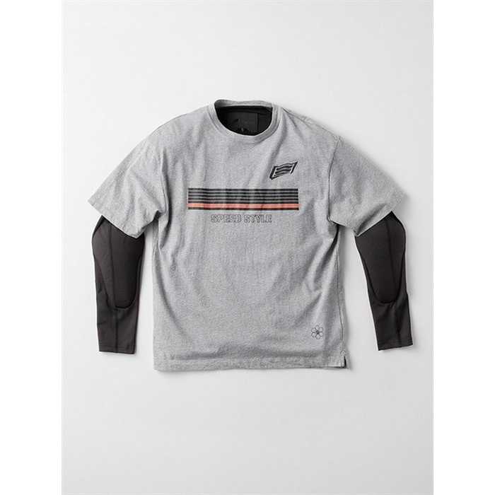 D3O AIR COMFORT PROTECT SHIRTS(separate)｜上半身プロテクター｜の