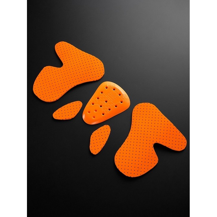 HRU006D D3O UNDER PANTS(SHORT) BLACK｜下半身プロテクター｜の通販