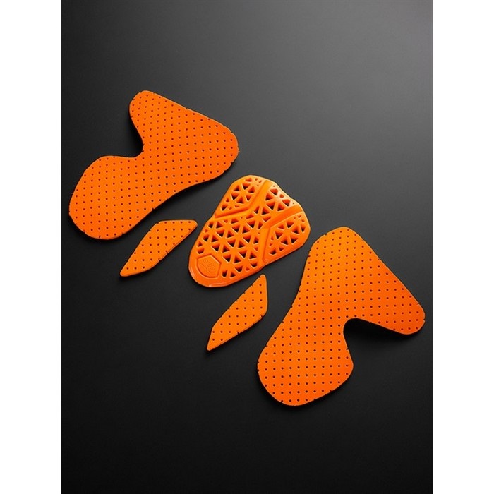 HRU008D D3O AIR PROTECT UNDER PANTS LONG BLACK｜下半身プロテクター