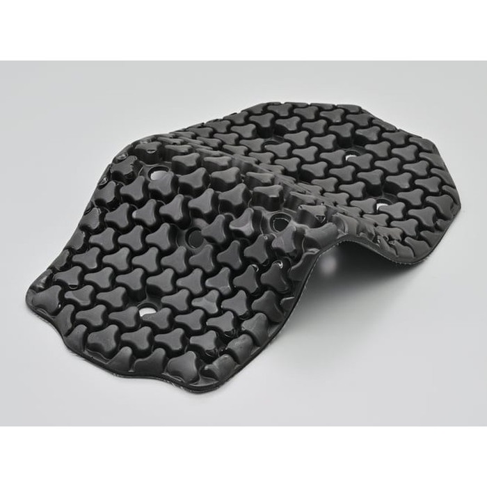 SAS-TEC 背中用プロテクター トリプルフレックスフルバックシート