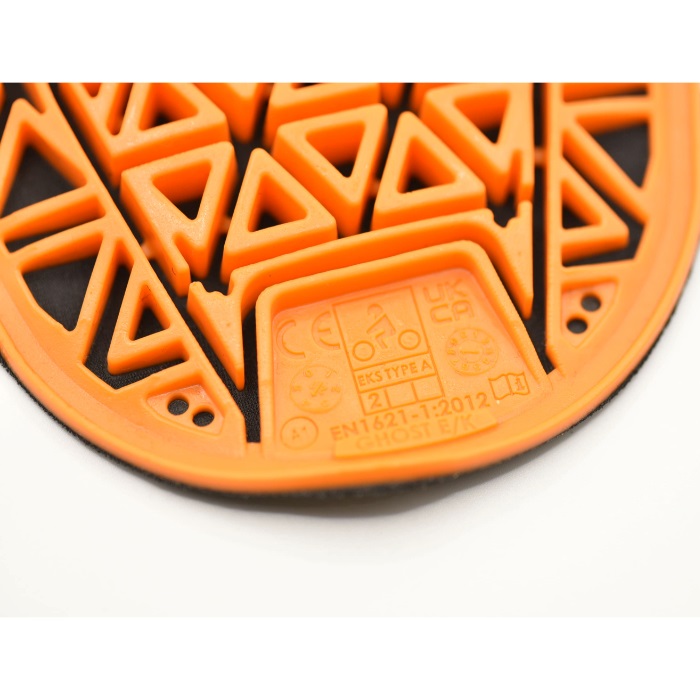 プロテクター GHOST LEVEL2 膝/肘用｜肩・肘プロテクター｜の通販なら