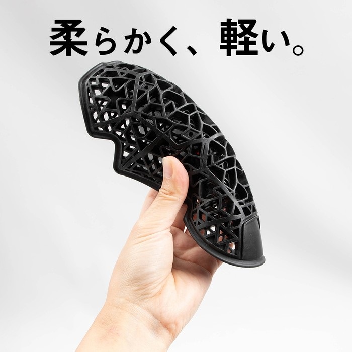 PS-22 CEレベル2 バンブーエアスルーマルチプロテクター S 肩・ひじ