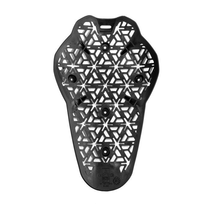 SK-865 ENIGMA エニグマG2 EK プロテクター 肘膝用 ブラック｜膝