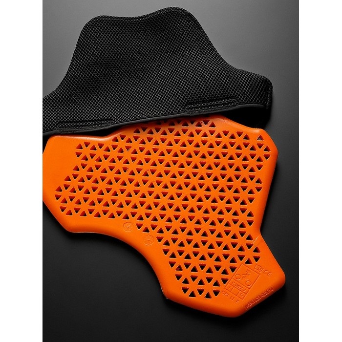 HRZ911 D3O AIR CHEST PROTECTOR BLACK｜胸部プロテクター｜の通販なら 