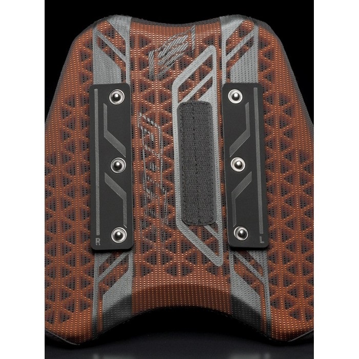 バイク HYOD チェストプロテクター D3O 胸部プロテクター ヒョウドウ
