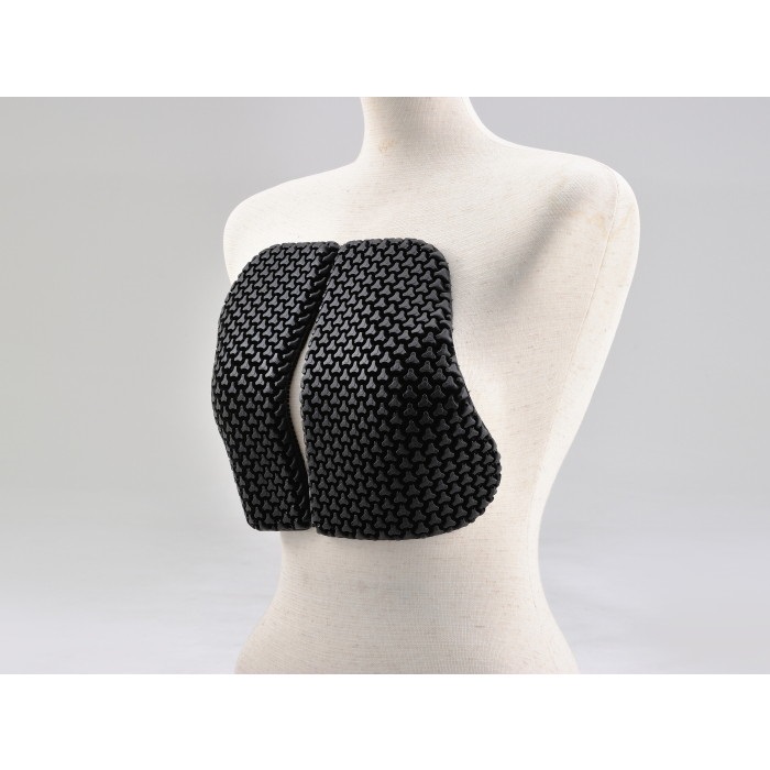 SAS-TEC 胸部プロテクター レベル1 CP-07 (セパレートタイプ)｜胸部