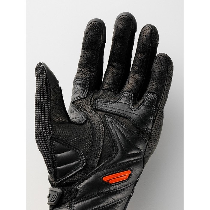 在庫限り】HSG023 ST-X NAB GLOVES BLACK/GREY｜メッシュグローブ｜の 