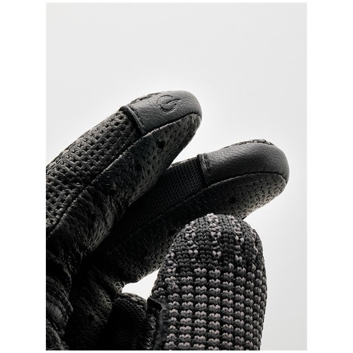在庫限り】HSG023 ST-X NAB GLOVES BLACK/GREY｜メッシュグローブ｜の 