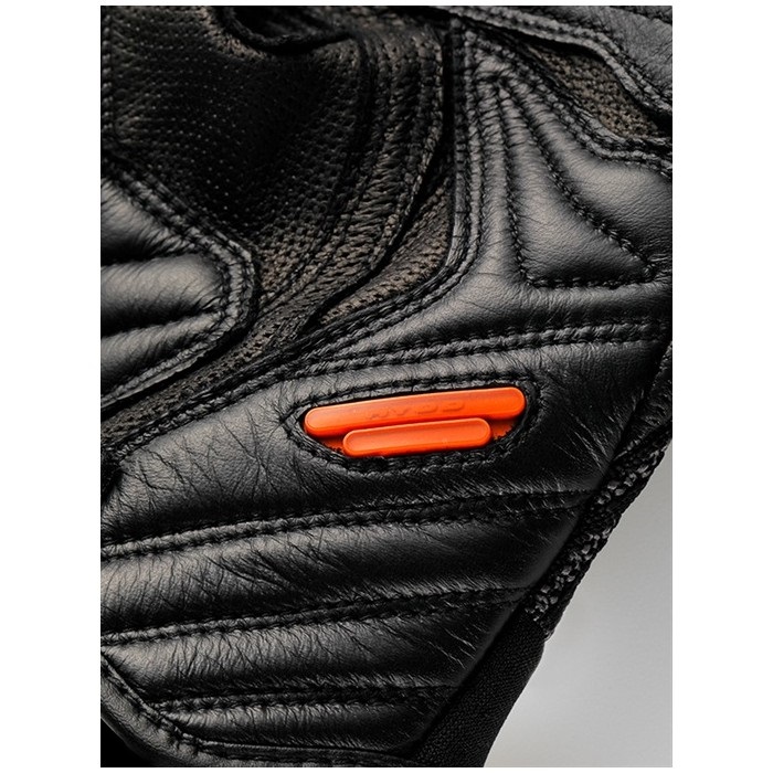 在庫限り】HSG023 ST-X NAB GLOVES BLACK/GREY｜メッシュグローブ｜の 